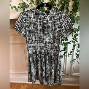 Forever21 Dress with Peter Pan collar